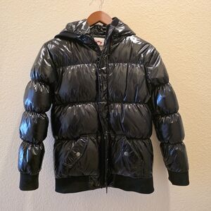 Appaman Sleek Black Jacket